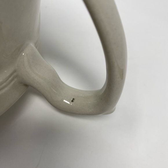 Vintage Spring Meadows Floral Ceramic 4-cup Teapot - Picture 10 of 11